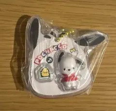 サンリオキャラクターズパッケージチャーム　ポチャッコ