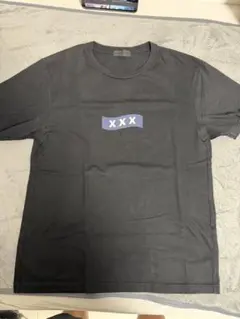 ボックスロゴ ゴッドセレクションX河村康輔 tシャツXL - メルカリ