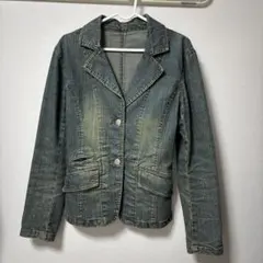 デニムジャケット