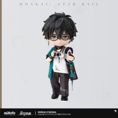 崩壊スターレイル 丹恒 ねんどろいどどーる 列車環游記Ver. 特典付き