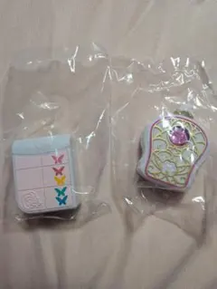 プリキュアコンパクトミラーコレクションSP4 キュアモ ココロパフューム セット