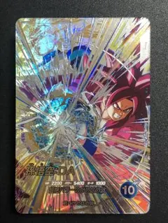 ダイバーズ　sdv5-sec 孫悟空da sec 初期微キズあり