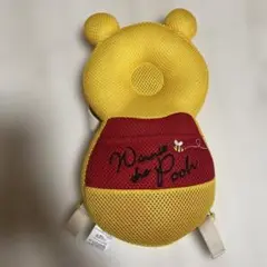 転倒防止リュック セーフティークッション プーさん