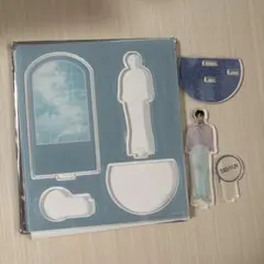 txt テヒョン　アクスタ　ミュージアム