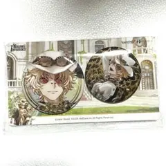 第五人格 7周年 勝負師の独演 オフラインパック 探鉱者 缶バッジ