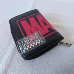 MARVEL　二つ折り財布　ウォレット