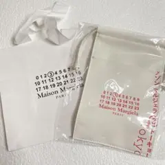 メゾンマルジェラ ノベルティ ポーチ ケース