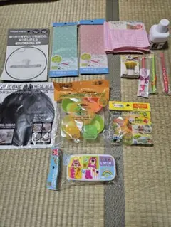 【新品未開封】日用雑貨　10点まとめ売り