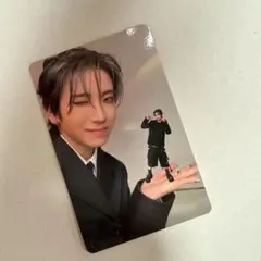 &team ユニットトレカ　 go in blind 月狼 ユウマ　yuma