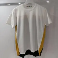 ALOYE パターン 半袖Tシャツ Sサイズのサムネイル