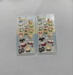 映画ちいかわ 入場者特典 ボンボンドロップシール 2枚セット