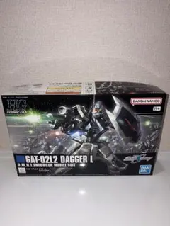 HGCE 1/144 ダガーL プラモデル 機動戦士ガンダムSEED DEST…のサムネイル