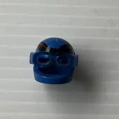 LEGO レゴ ミニフィグ ヘルメット ゴーグルパーツ