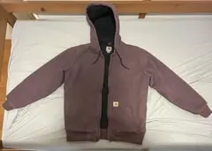 Carhartt カーハート　アクティブジャケット　紫　パープルWJ130DPM