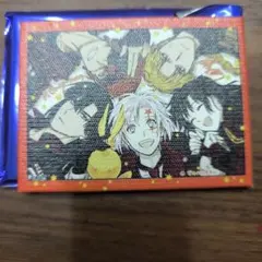 D.Gray-man キャンバスアート アレン 神田ユウ リナリー ラビ