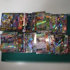 ポケモンカードRR、RRR100枚セット