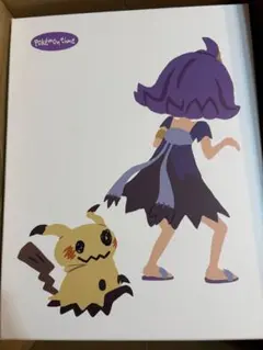 アセロラ Pokemon Time ぬいぐるみ