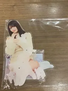 与田ちゃん卒業LIVE BIGアクリルスタンド 中西アルノ＆S賞タオル 最終値下 与田ちゃん卒業LIVE BIGアクリルスタンド 中西アルノ＆S賞タオル 最終