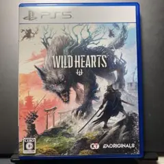 PS5 WILD HEARTS ワイルドハーツ