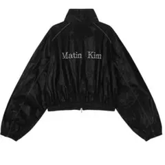 matin kim マーティンキム ジャケット ブルゾン 雷市場（ポンジャン）商品韓国直送】Matin Kim(マーティンキム) ニット