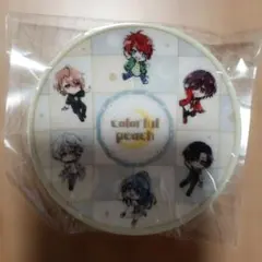 カラフルピーチ　一番くじ　キャラクター皿　プレート　小皿　ミニ