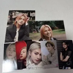 INI 写真集 Viva la vita 松田迅 生写真 ポスカ セットとおまけ