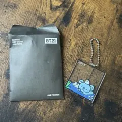 【公式】BT21 KOYA アクリルキーホルダー BTS RM