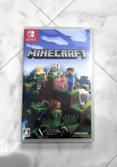 マイクラフト switch ソフト