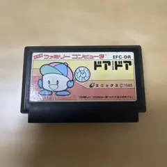 ドアドア　エニックス　ファミコンソフト