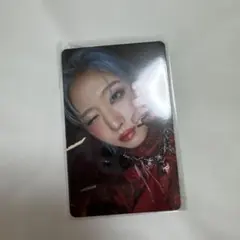 HANA JISOO トレカ