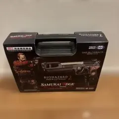 東京マルイ バイオハザード サムライエッジ バリー・バートンモデル Ver.2のサムネイル