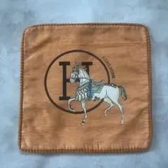【新品】H クッションカバー オレンジ 海外輸入