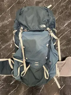 The North Face バックパック 青