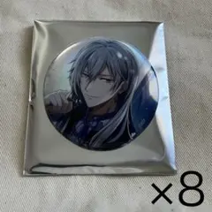 【匿名配送】 アイナナ 缶バッジ 千 16PRODUCERS 8個