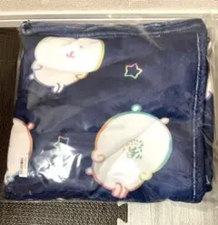 ナガノキャラクターズ 超BIGマイヤーブランケット　クマ　新品未開封