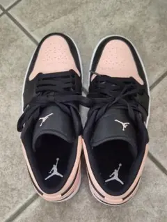 NIKEAIRJORDAN 1LOW OG BleachedCoral 28cm - メルカリ