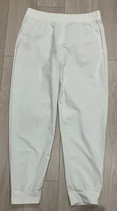UNIQLO　ウルトラストレッチドライEXジョガーパンツ　L