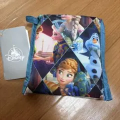 新品⭐︎ディズニーストア アナと雪の女王 アナ雪 エコバッグショッピングバッグ
