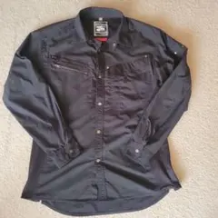 ワークマン FieldCore AERO STRETCH ブラック L