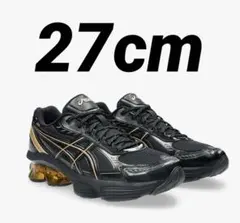 27cm Asics Gel-Kinetic Fluent Black