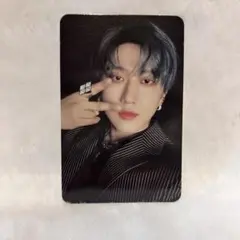 straykids 合 HOP トレカ アコーディオン チャンビン ①