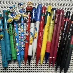 消しゴム、シャープペン筆記用具まとめ売り