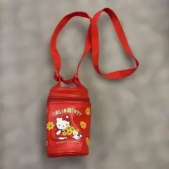 ハローキティ ボトルケース ショルダータイプ