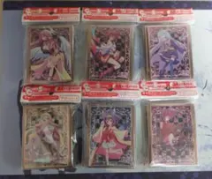 ノーゲームノーライフ スリーブ