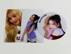 TWICE〜サナ　デジパック STRATEGY