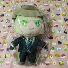 紙タグ付き　ツイステッドワンダーランド　エクストラ制服ぬいぐるみ　ルークハント