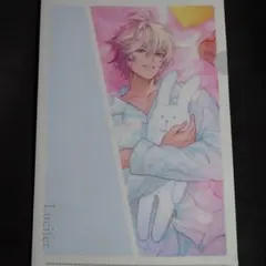 未使用 グラブル CRAFTHOLICコラボクリアファイル ルシフェルのサムネイル
