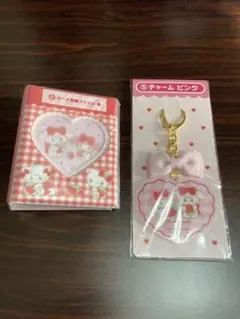 mikko Lil ala mode×サンリオキャラクターズ当りくじ2点セット