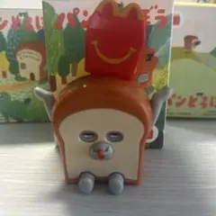 ハッピーセット　パンどろぼう