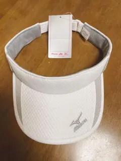 ⭐︎新品⭐︎MIZUNO サンバイザーのサムネイル